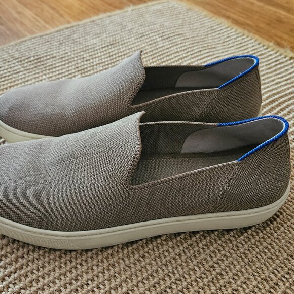 Rothy's The Original Slip On Sneaker Size 8.5 - Picture 2 of 4